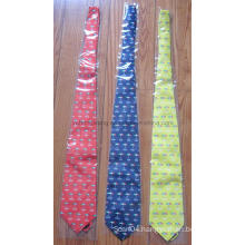Promotion Men′s Silk Printing Necktie